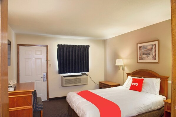 Kostenloses WLAN, Bettwäsche