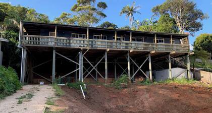 Rain Forest Retreat - Unwind & Relax