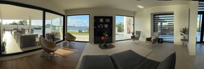 Interior - VILLA MAY, PRIVACY, FANTASTIC VIEWS AND 10 MIN FROM JAN THIEL (Willemstad)