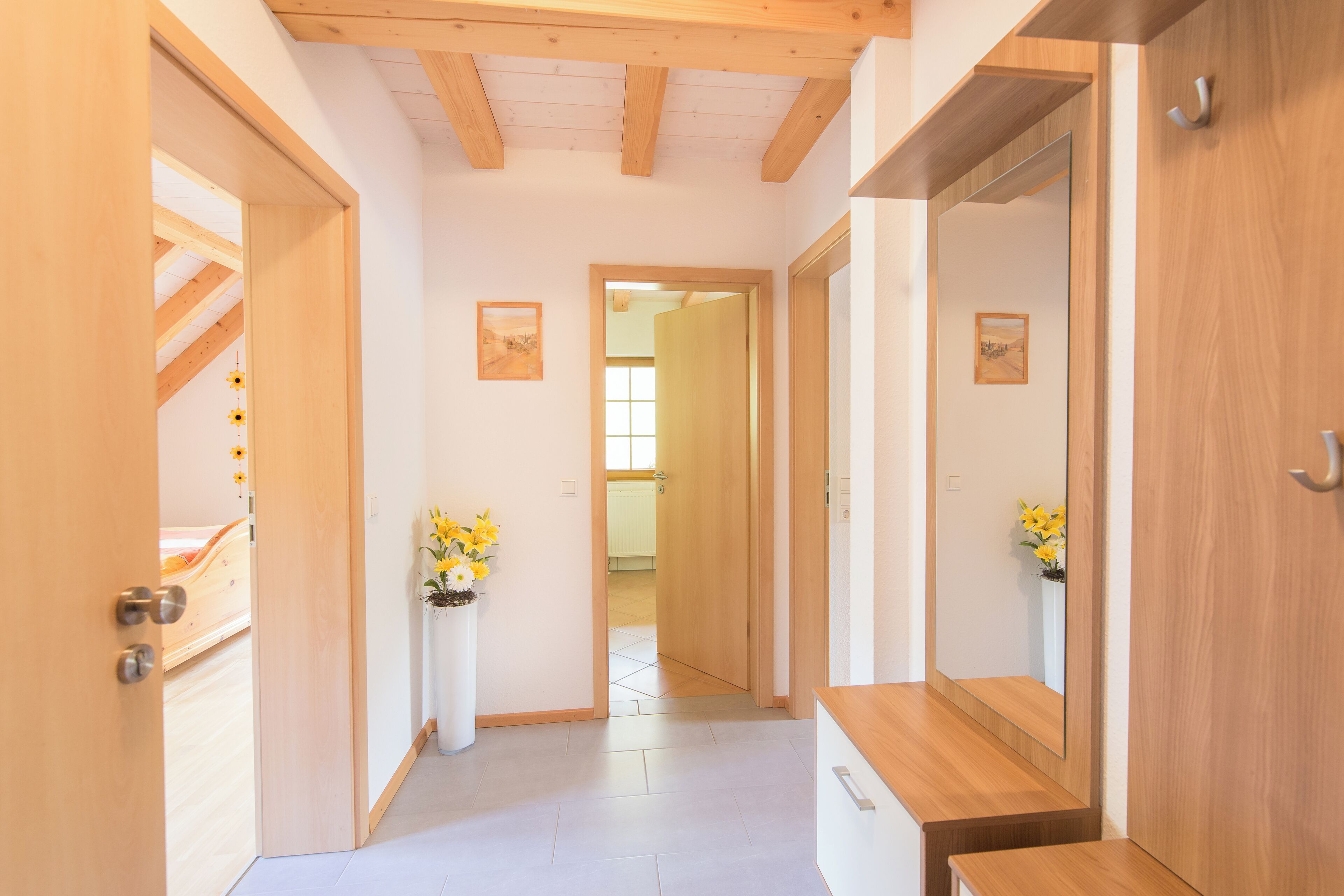 1 Schlafzimmer, Reisekinderbett, kostenloses WLAN, Bettwäsche