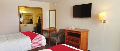 4 bedrooms, free WiFi, bed sheets