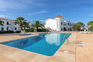 Pool - Pet-Friendly Apartment 'Precioso' with Shared Pool & Private Terrace (Los Delfines)