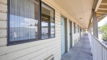 Details aan de buitenkant