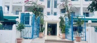 HOTEL LES CITRONNIERS HAMMAMET TUNISIA