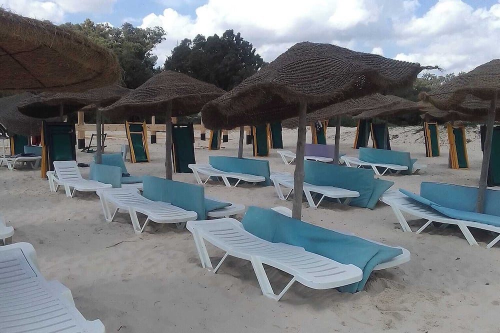 HOTEL LES CITRONNIERS HAMMAMET TUNISIA