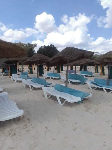 HOTEL LES CITRONNIERS HAMMAMET TUNISIA