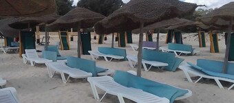 HOTEL LES CITRONNIERS HAMMAMET TUNISIA