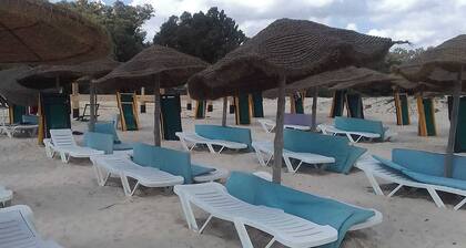 HOTEL LES CITRONNIERS HAMMAMET TUNISIA
