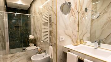 Suite Deluxe | Bagno
