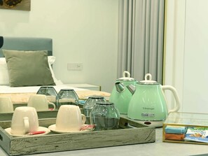 Superior Double Room | In-room safe, soundproofing, iron/ironing board, free WiFi