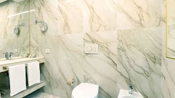 Habitación doble superior | Baño