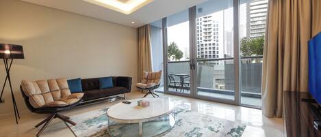 Äänieristys, ilmainen Wi-Fi, vuodevaatteet