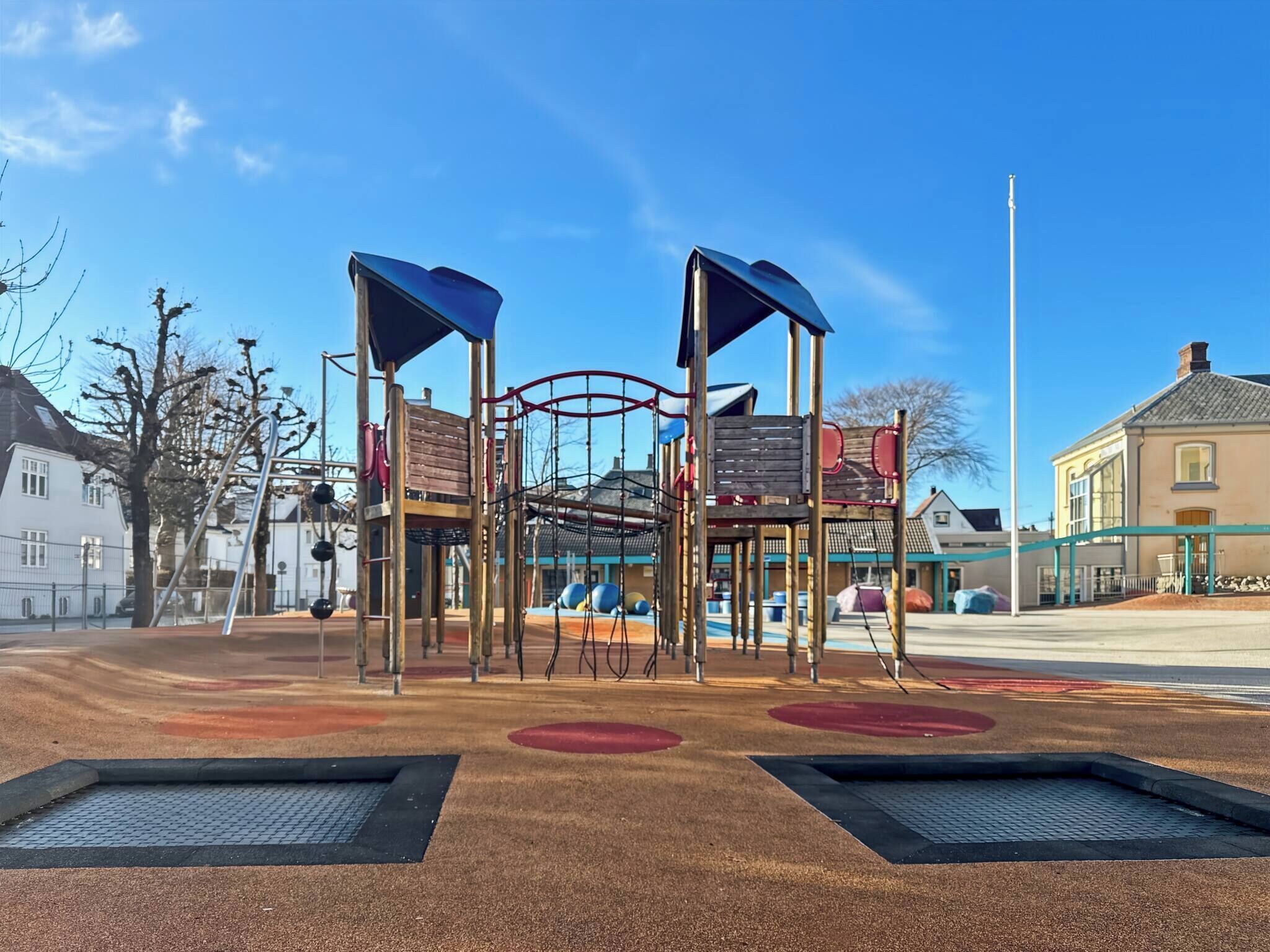 منطقة الأطفال