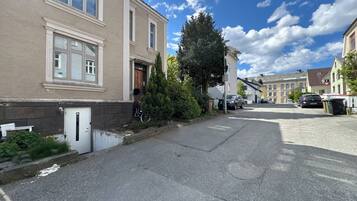 Apartment, 2 Schlafzimmer, Stadtblick | Außenbereich