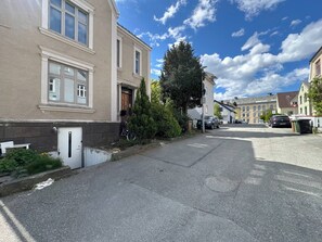 Apartment, 2 Bedrooms, City View | Exterior