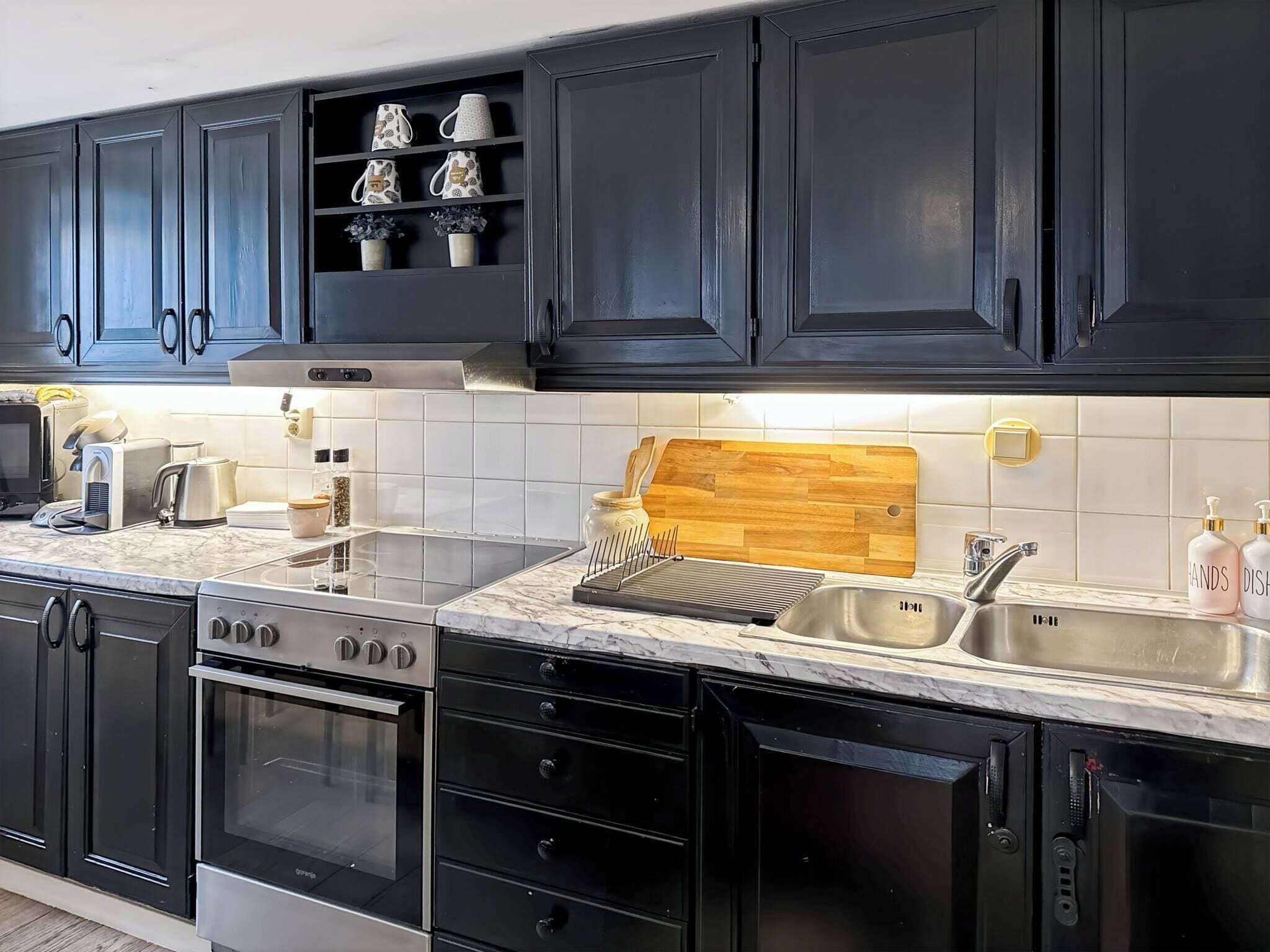 Apartment, 2 Bedrooms, City View | Interior