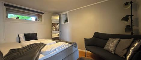 Appartement, 2 chambres, vue sur la ville | 2 chambres