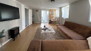 Unclassified image, 3 of 17, button - Stavanger BnB 1 Family Apartment With Private Sauna & Free Bikes (Stavanger)