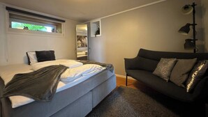 Unclassified image, 4 of 17, button - Stavanger BnB 1 Family Apartment With Private Sauna & Free Bikes (Stavanger)