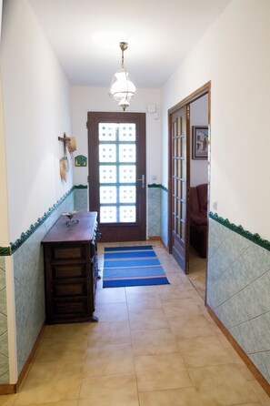 Interior - Spacious French retreat with private pool & garden, in peaceful French village. (Raissac d'Aude)