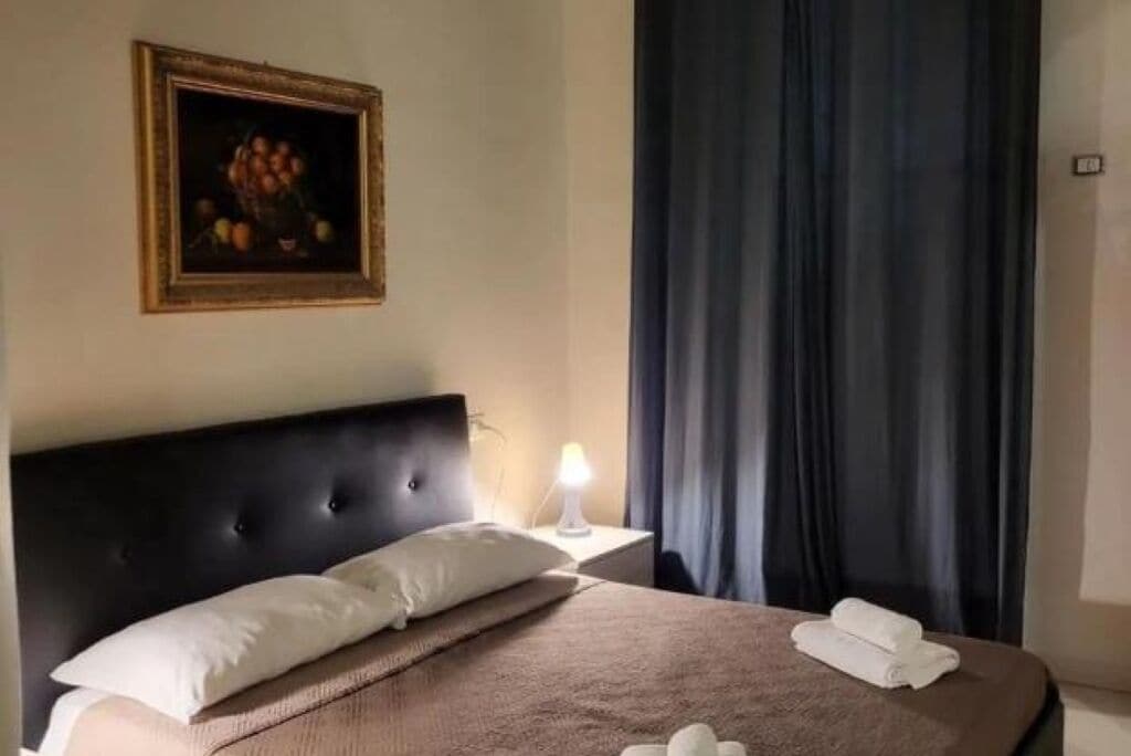 1 dormitori, wifi i roba de llit 