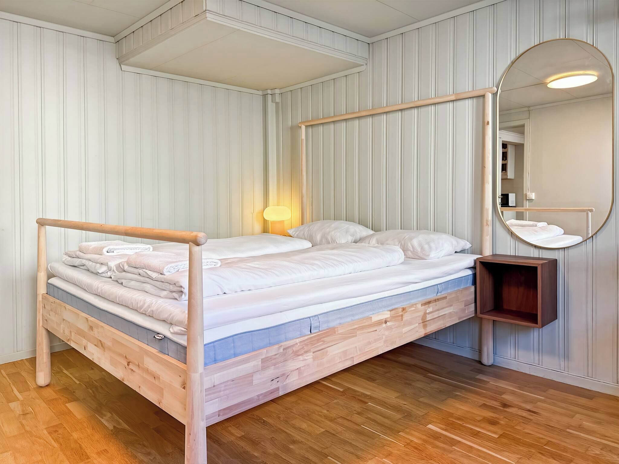 Hus, 2 soverom, tilgjengelighetstilpasset, balkong | 3 soverom