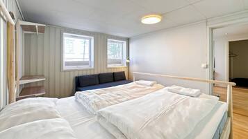 Hus - 2 sovrum - tillgänglighetsanpassat - balkong | 3 sovrum
