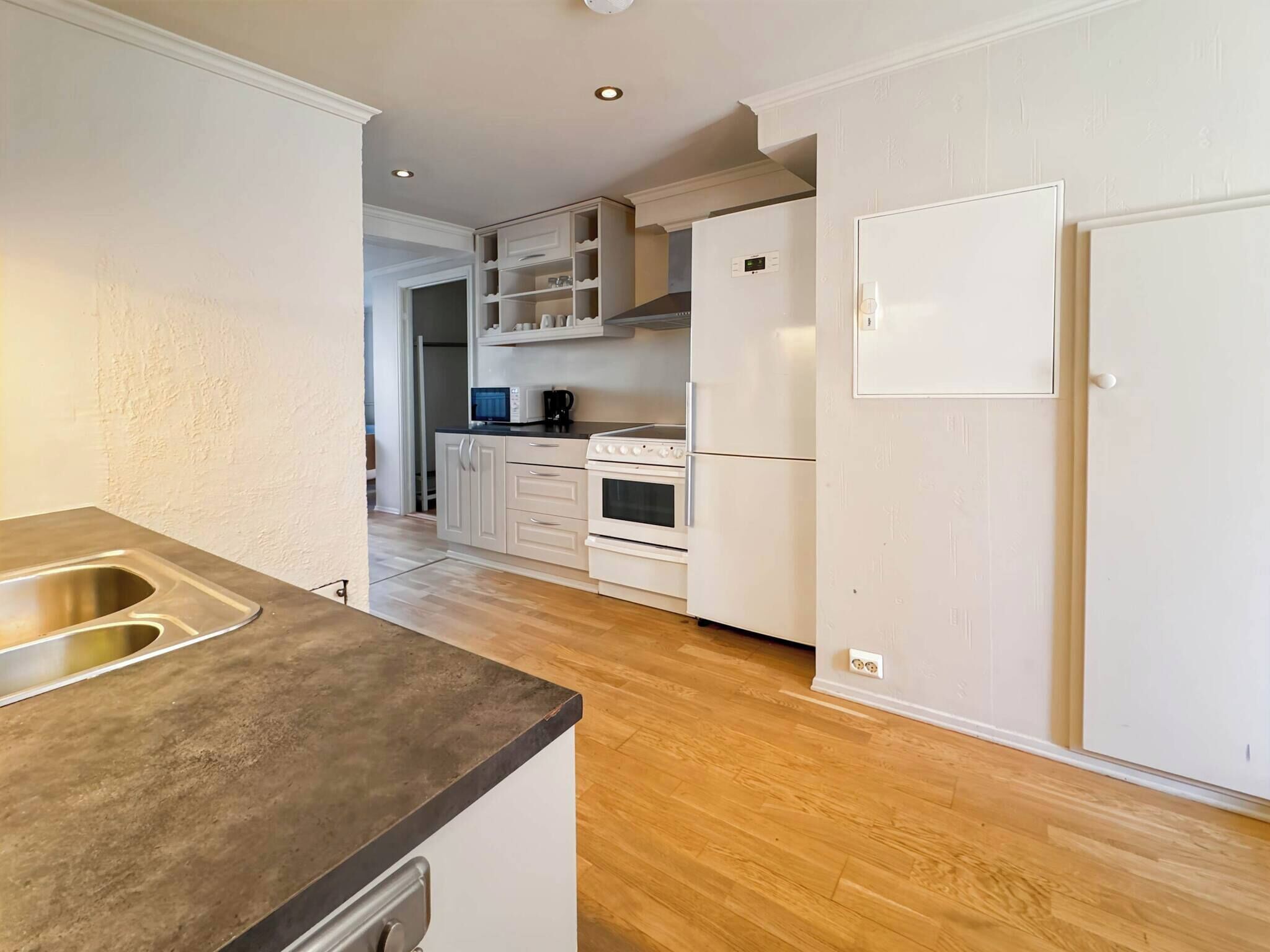 Hus, 2 soverom, tilgjengelighetstilpasset, balkong | Innvendig