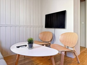 Huis, 2 slaapkamers, toegankelijk voor mindervaliden, balkon | Interieur