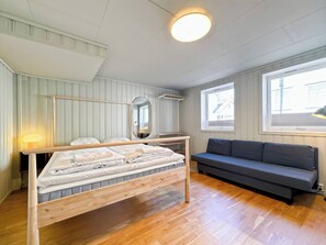 Hus, 2 soverom, tilgjengelighetstilpasset, balkong | 3 soverom