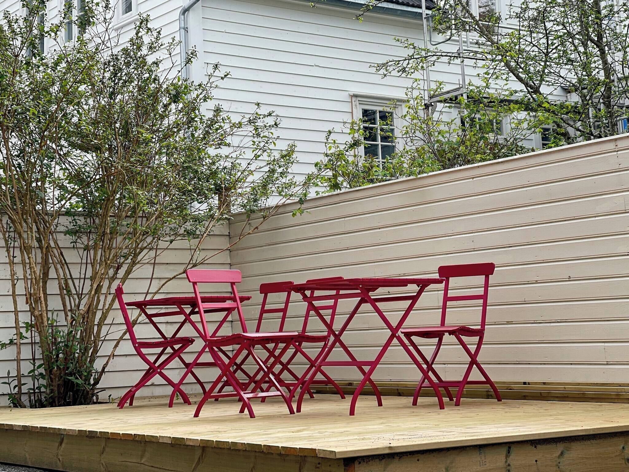 House, 2 Bedrooms, Accessible, Balcony | Outdoor dining