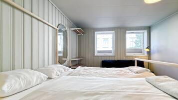 Hus, 2 soverom, tilgjengelighetstilpasset, balkong | 3 soverom