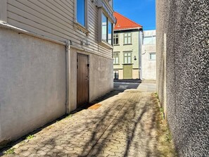 Huis, 2 slaapkamers, toegankelijk voor mindervaliden, balkon | Exterieur