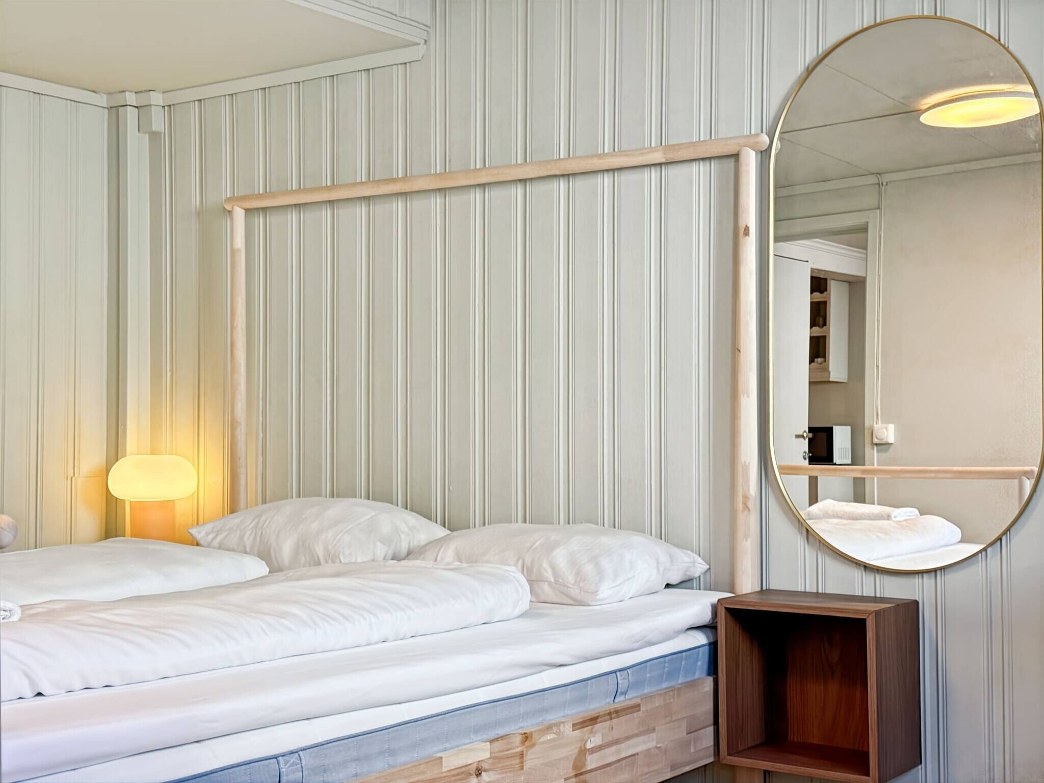 Hus, 2 soverom, tilgjengelighetstilpasset, balkong | 3 soverom