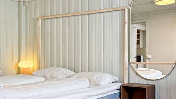 Hus, 2 soverom, tilgjengelighetstilpasset, balkong | 3 soverom