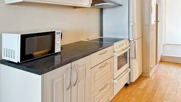 Hus, 2 soverom, tilgjengelighetstilpasset, balkong | Innvendig