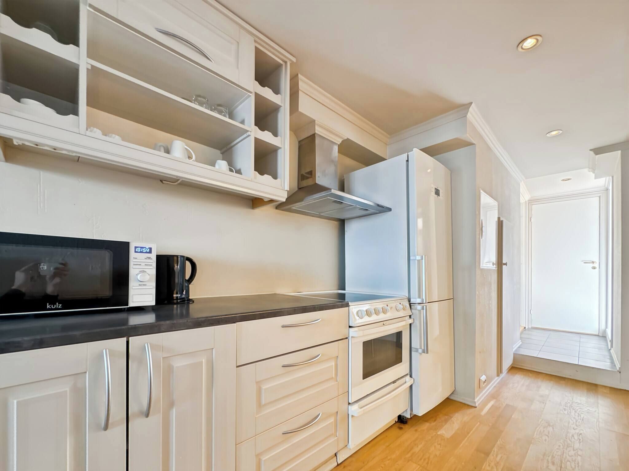 Hus, 2 soverom, tilgjengelighetstilpasset, balkong | Innvendig