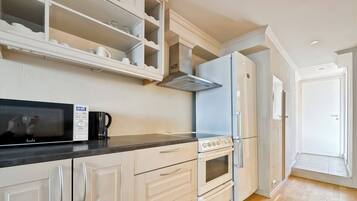 Hus, 2 soverom, tilgjengelighetstilpasset, balkong | Innvendig