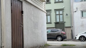 Casa, 2 habitaciones, con acceso para personas discapacitadas, balcón | Áreas de la propiedad