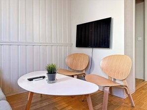 Casa, 2 habitaciones, con acceso para personas discapacitadas, balcón | Interior