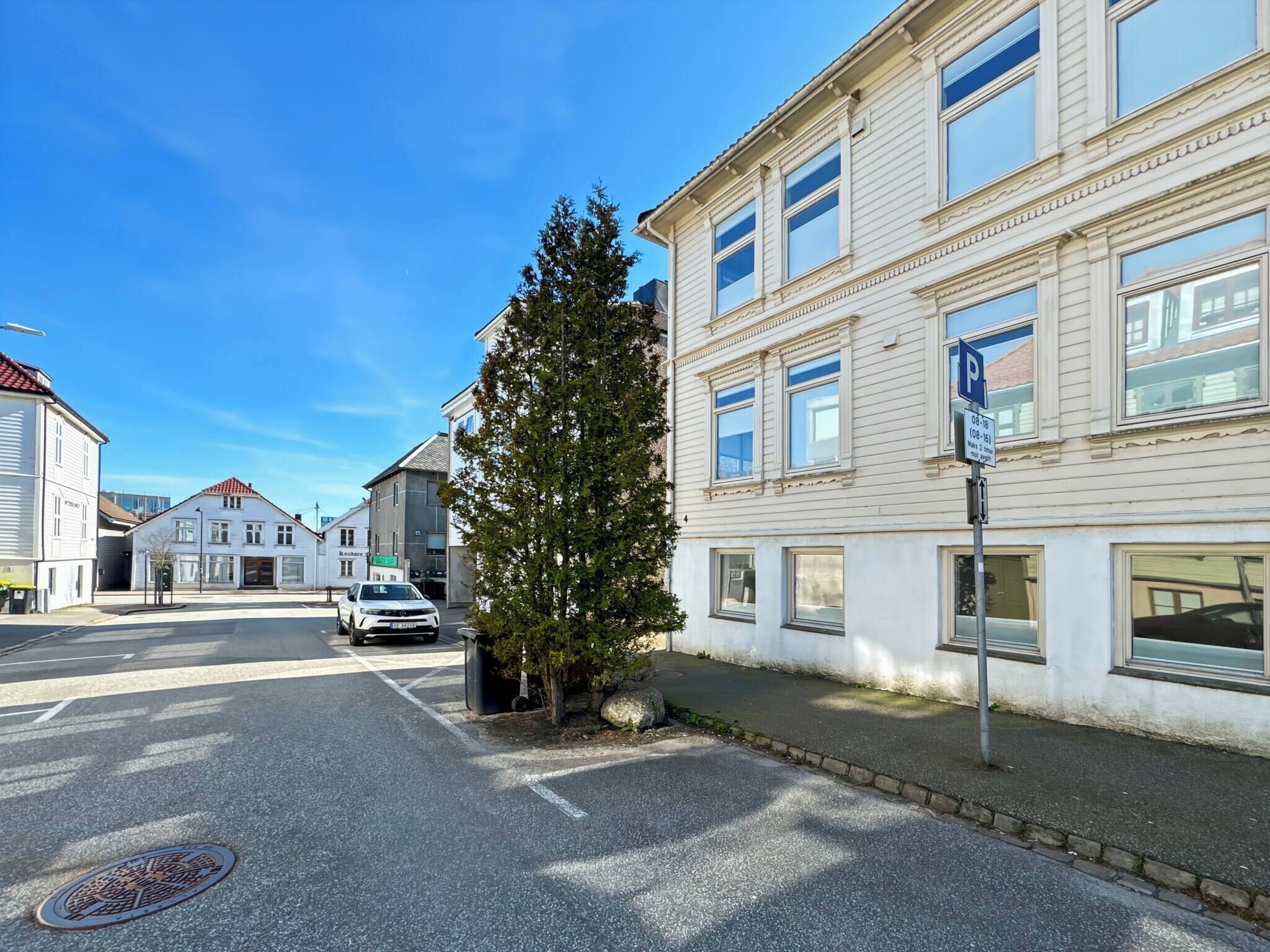 Hus, 2 soverom, tilgjengelighetstilpasset, balkong | Eksteriør