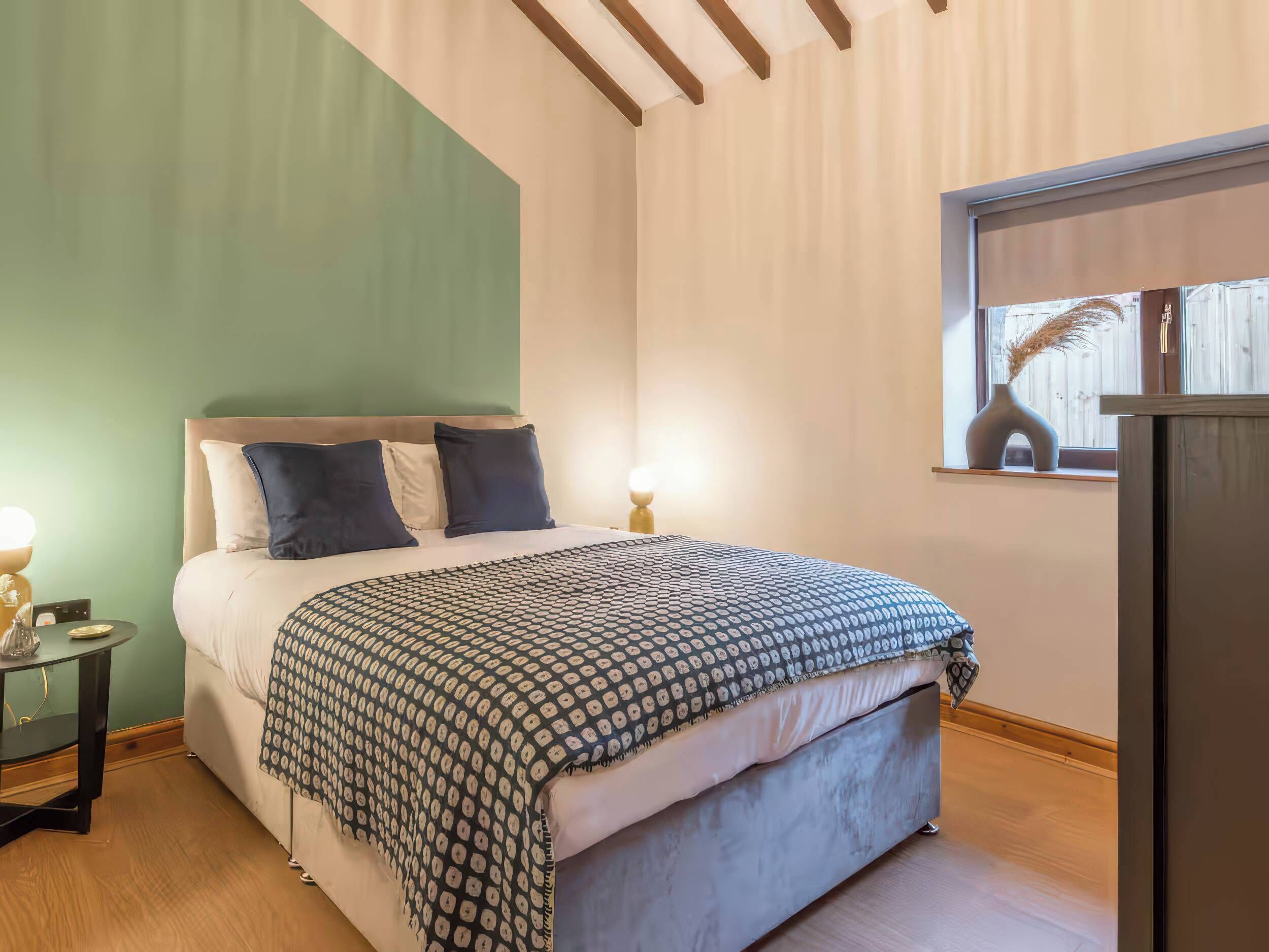 3 chambres, décoration personnalisée, ameublement personnalisé