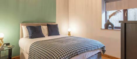 3 chambres, décoration personnalisée, ameublement personnalisé