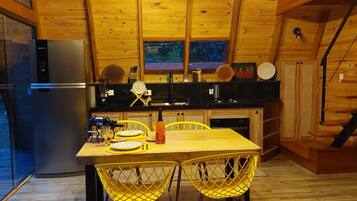 Opções para refeição