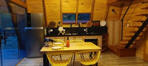 Opções para refeição