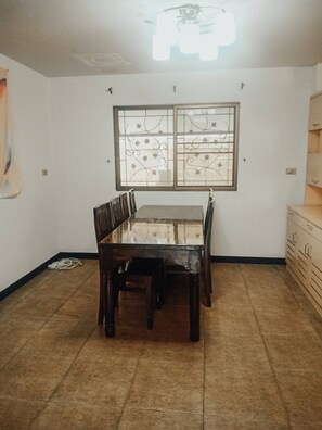 独立别墅, 3 间卧室, 阳台, 山景 | 餐厅