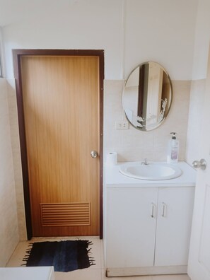 独立别墅, 3 间卧室, 阳台, 山景 | 浴室