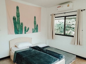 Hus - 3 sovrum - utsikt mot bergen | 3 sovrum