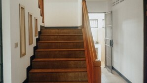 House, 3 Bedrooms, Balcony, Mountain View | Interior - Soap Baker House in Chiangmai (Chiang Mai)