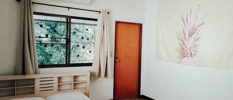 3 bedrooms
